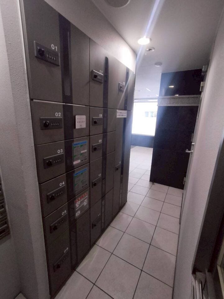 宅配ボックス