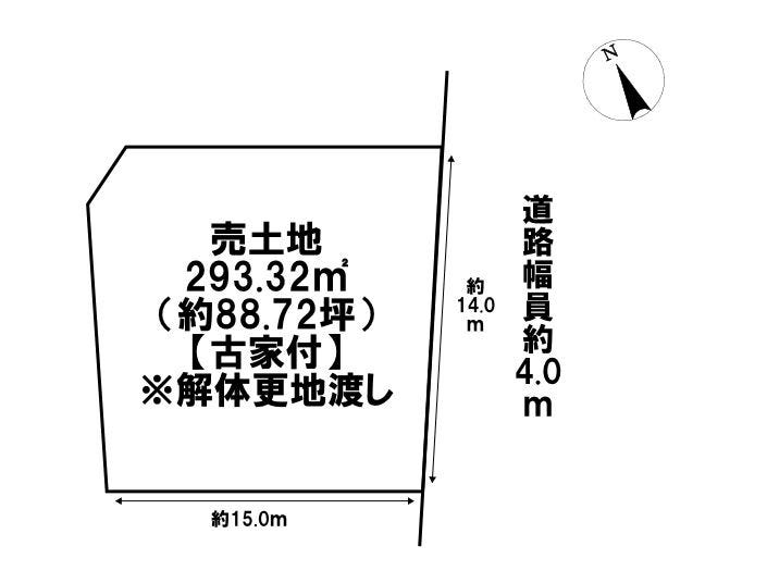 【区画図】