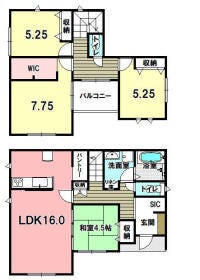 間取画像