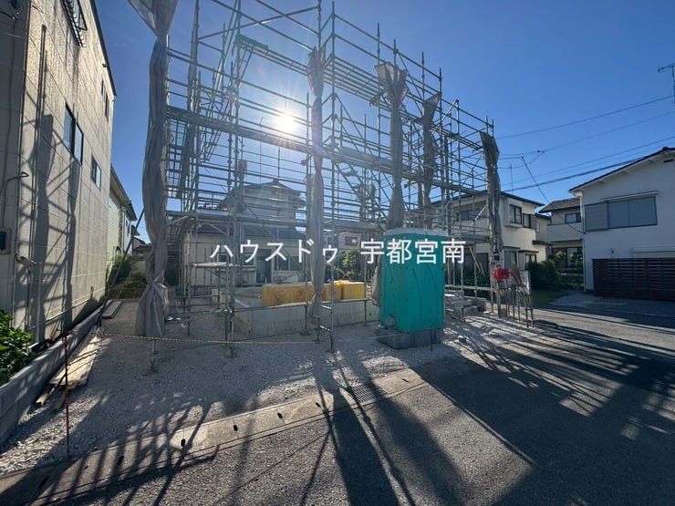 【外観】
◇限定1棟◇