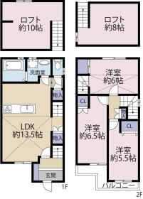 間取画像
