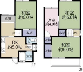 間取画像