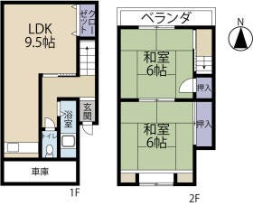 間取画像