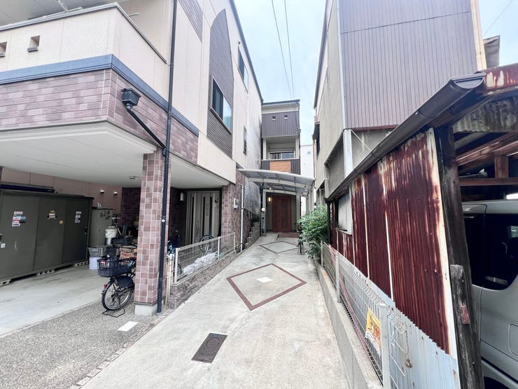 ・駐車場