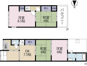間取画像