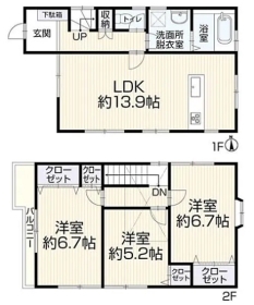 間取画像