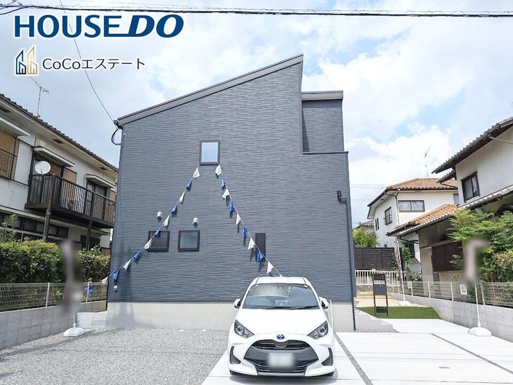 【外観】
\即日案内可能/
お気軽にお問合せ下さい♪