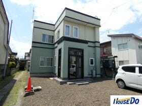 弘前市大字賀田字大浦