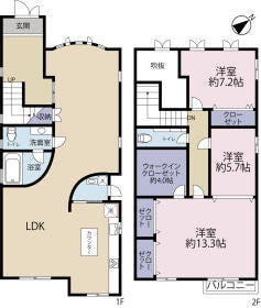 間取画像