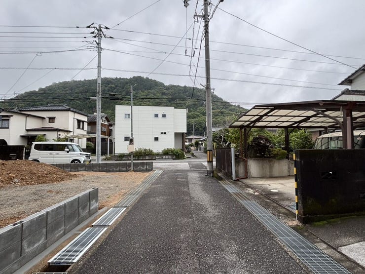 ★介良潮見台小学校校区★
