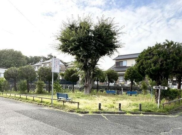 公園が近隣にございます(^-^)