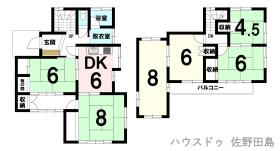 間取画像