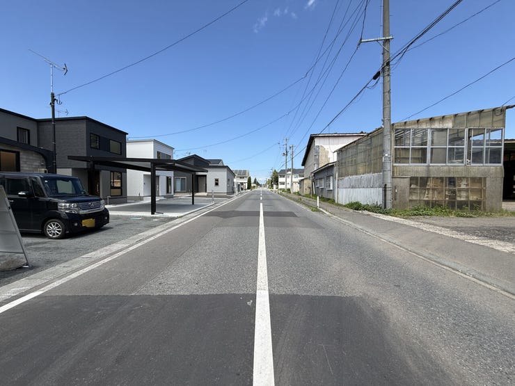 現地(2026年月)撮影
◎本日案内可能◎
詳細は、ハウスドゥ 八戸下長までお気軽にお問い合わせくださいませ♪