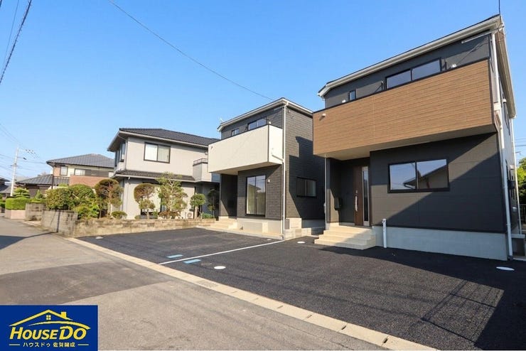 【佐賀市下田町】
1号棟