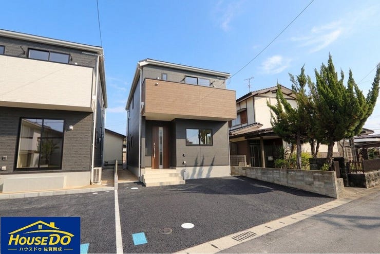 【佐賀市下田町】
2号棟