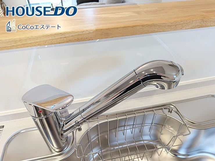 □■浄水器付き蛇口■