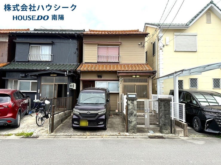 【外観】
お気軽にお問合せください!