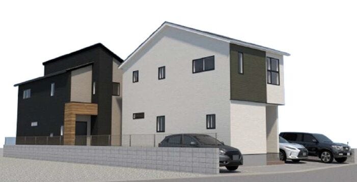 【外観】
□■外観イメージ■□
