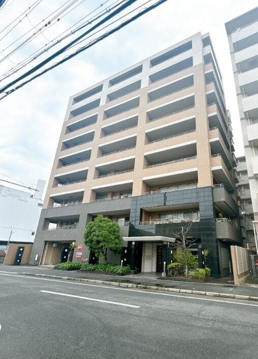 【外観】
「新大宮駅」より徒歩約6分の立地◎