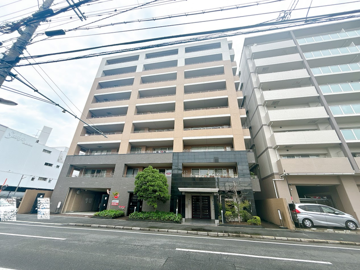 閑静な住宅地で子育て環境にもピッタリです◎