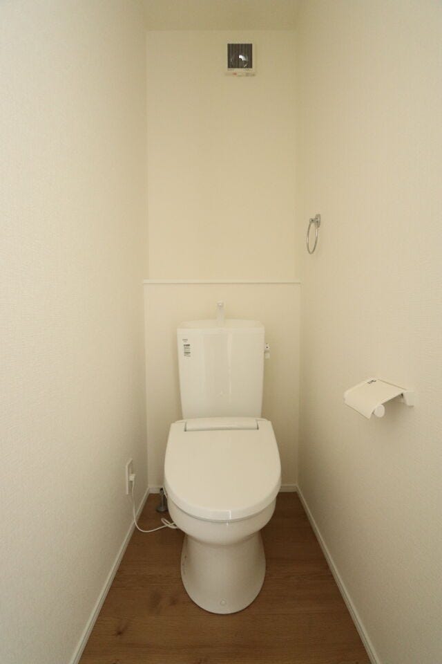 家族みんなに優しい、2階トイレのある住まい。