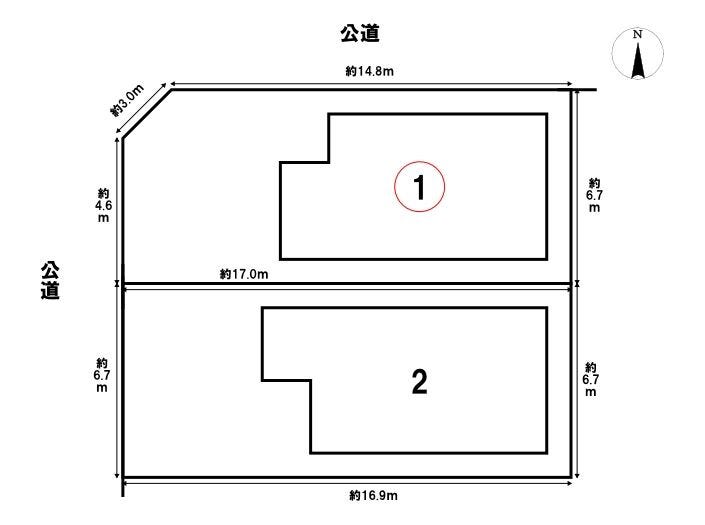 【全体区画図】