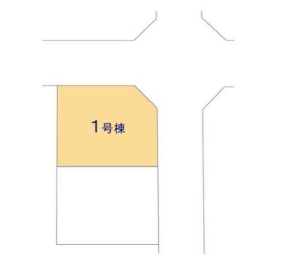 ◆角地に面しています