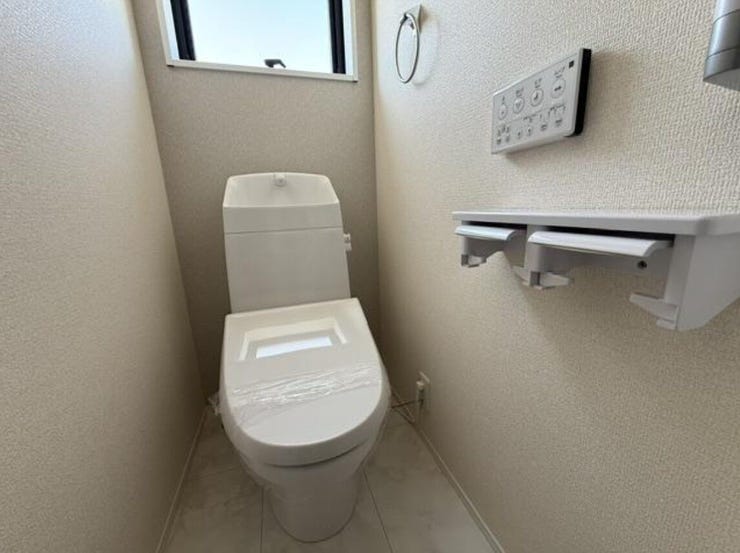 ◆ウォシュレット機能付きのトイレ
