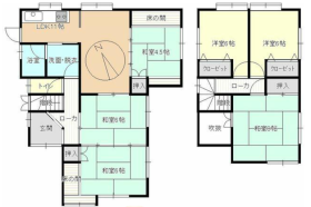 間取画像