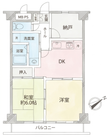 東村山市本町４丁目