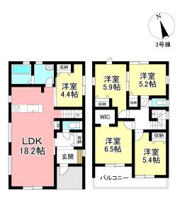 間取画像