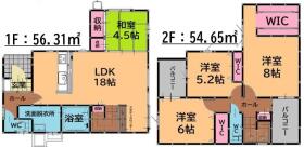 間取画像