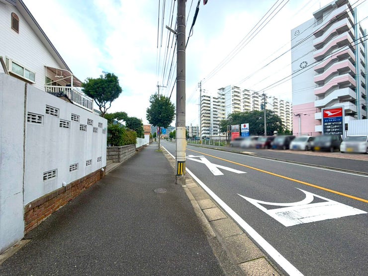 門司区大里東 売土地 建築条件無し♪駅チカ♪大里東小まで徒歩約7分♪スーパーコンビニまで徒歩約4分♪