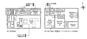 平塚市四之宮５丁目