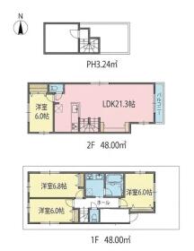 【間取り図】
