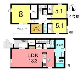 間取画像