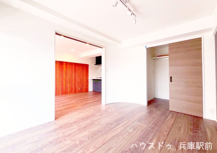 ◇エアコン設置済み&照明器具付きなので、お引越し後すぐに快適な生活をスタートできます。