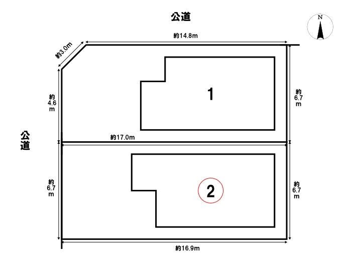 【全体区画図】