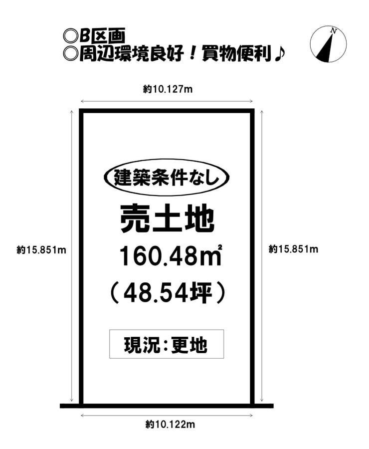 【区画図】