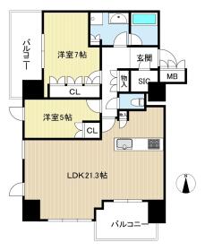 大阪市北区中崎西２丁目