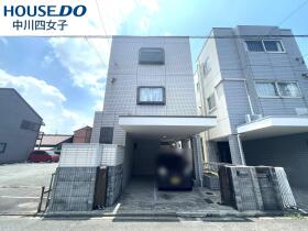名古屋市中川区中野新町３丁目