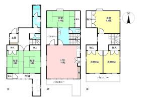 名古屋市中川区中野新町３丁目