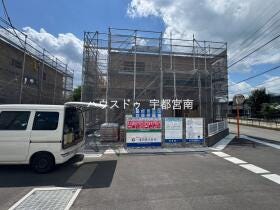 下野市上大領