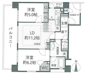 大阪市北区中崎西１丁目