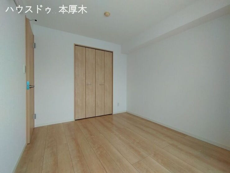 洋室と収納