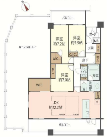 吹田市青山台２丁目
