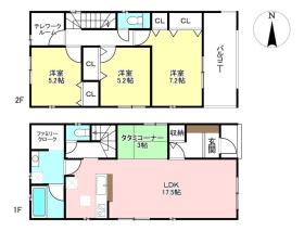 海部郡蟹江町錦１丁目