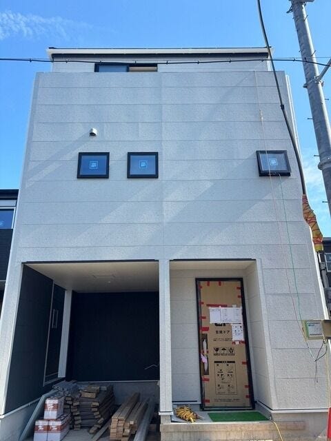 【外観】
※施工主様施工完成事例です。