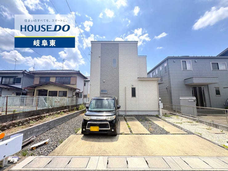 【外観】
羽島郡岐南町平成3丁目に4LDK中古戸建てが新登場!お気軽にお問い合わせください。