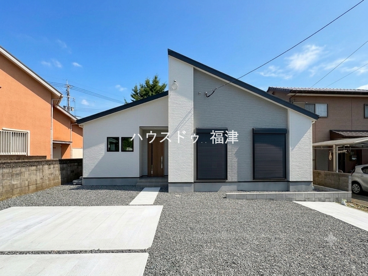 2026年6月 撮影♪
ホームページには計46枚の写真を掲載中♪
《宗像市東郷5丁目 新築戸建》